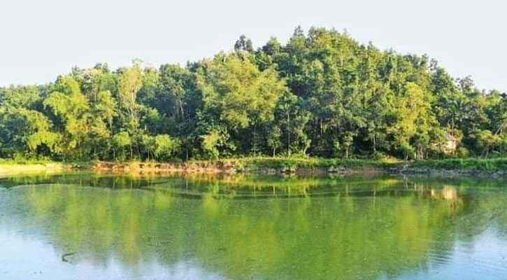 ময়মনসিংহে নতুন পর্যটন স্পট ‍‍`গাবরাখালী’