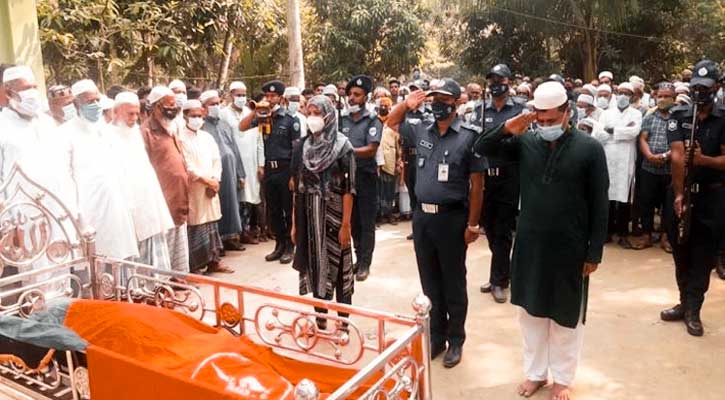 গার্ড অব অনারে নারী ইউএনও’র বিকল্প রাখার সুপারিশের বিরুদ্ধে রিট