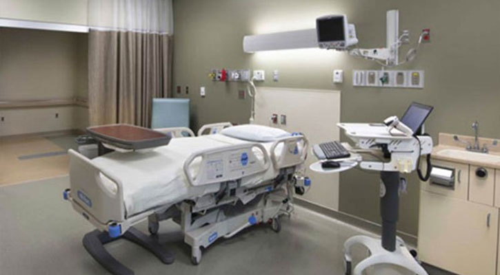 আইসিইউ বেডের জন্য হাহাকার