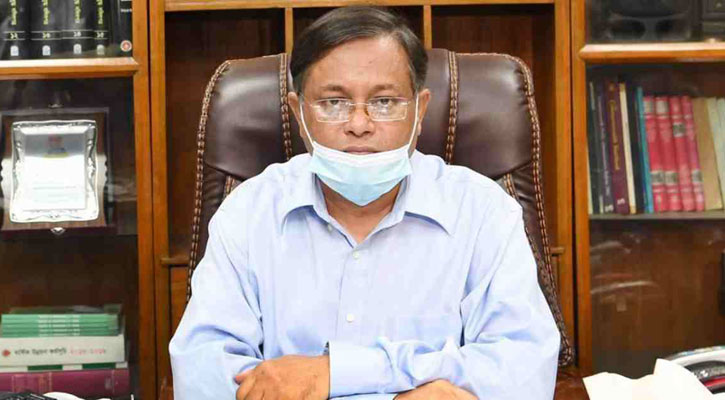 দিবালোকের মতো স্পষ্ট, বিএনপি বাসে আগুন দিয়েছে