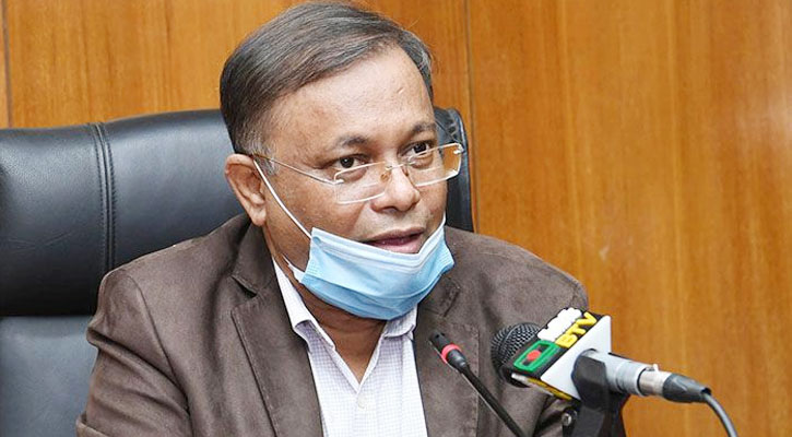 ক্লিনফিড বাস্তবায়নে বুধবার থেকে ভ্রাম্যমাণ আদালত : তথ্যমন্ত্রী