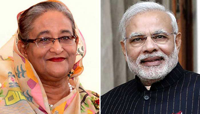 ঢাকায় শেখ হাসিনা-মোদি দ্বিপক্ষীয় বৈঠক হতে পারে ২৭ মার্চ