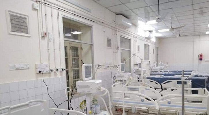 দুই-তৃতীয়াংশ হাসপাতালে আইসিইউ নেই