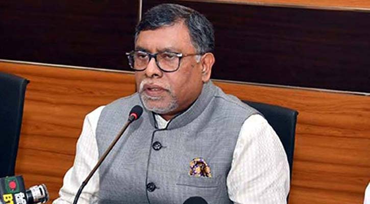 কবে থেকে করোনার টিকা দেয়া হবে, জানালেন স্বাস্থ্যমন্ত্রী
