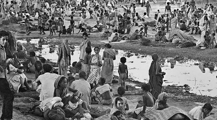 মুক্তিযুদ্ধ, শরণার্থী এবং ভারতীয় চিকিৎসকদের কথা