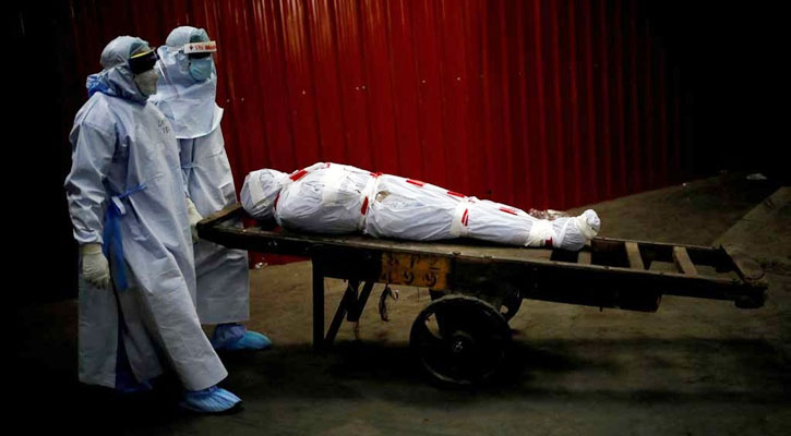 ২০ লাখ মানুষ শুধুই স্মৃতি