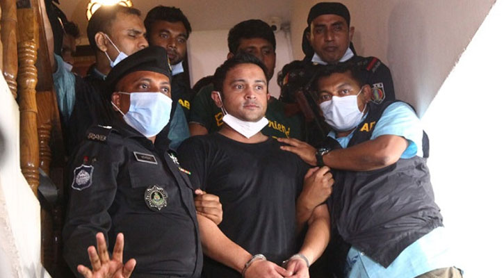 ইরফান ও তার দেহরক্ষী আদালতে