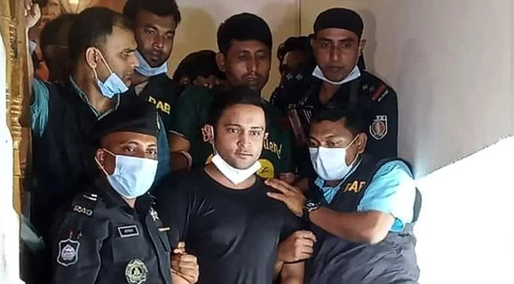 মাদক মামলা থেকে অব্যাহতি পেলেন ইরফান সেলিম