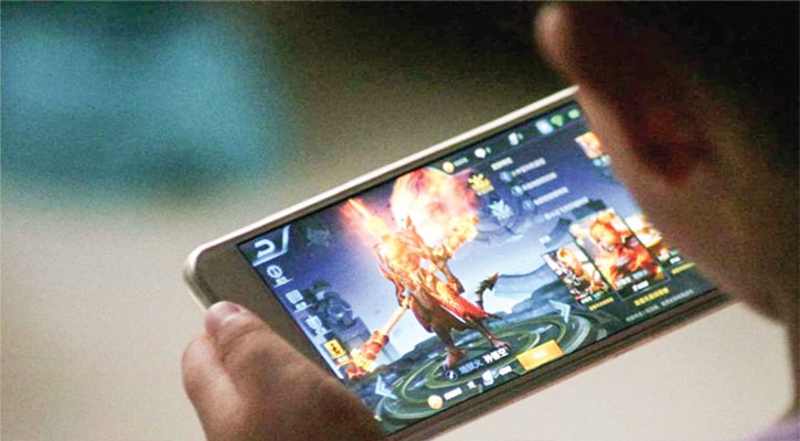 গেমস আসক্তি থেকে মুক্তির উপায়