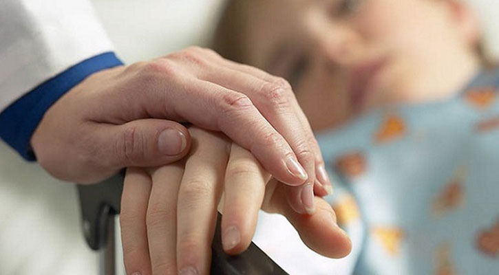 রোগীকে সান্ত্বনা দেওয়া ইবাদত