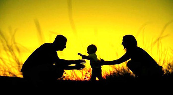 সন্তানের শ্রেষ্ঠ সম্পদ মা-বাবা   