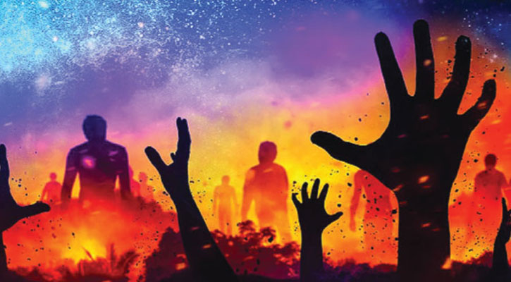 জাহান্নাম থেকে বাঁচার উপায়