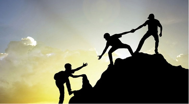 শুদ্ধ বন্ধু সুন্দর জীবন