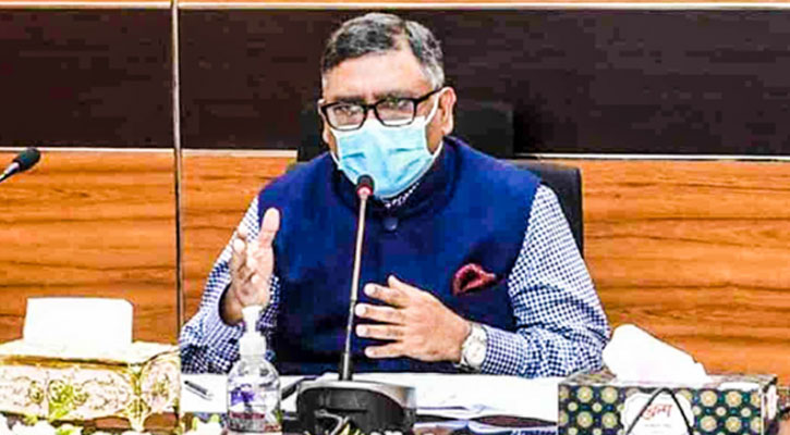টিকার পার্শ্বপ্রতিক্রিয়ায় চিকিৎসা দেবে সরকার