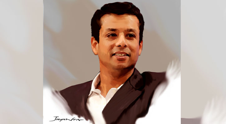 ডিজিটাল বাংলাদেশের ভিশনারি লিডার