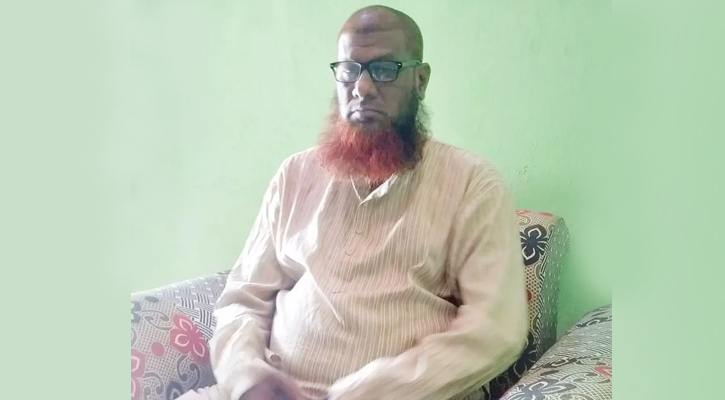 মেহেরপুরে ডিজিটাল নিরাপত্তা আইনে সাংবাদিক গ্রেফতার