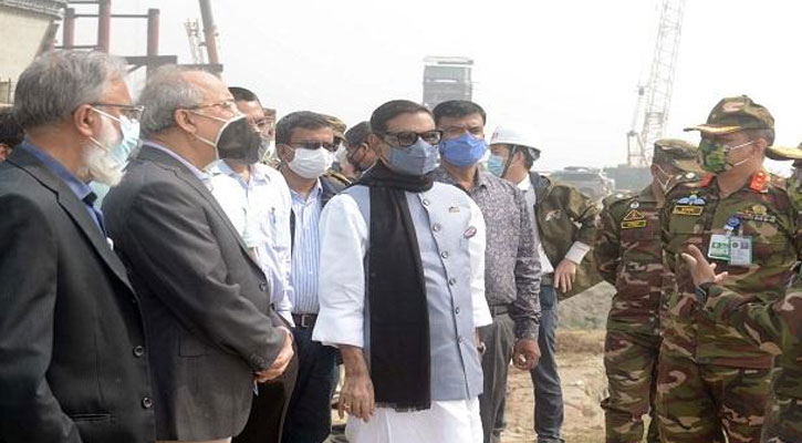 দুটি স্বপ্নের কথা জানালেন সেতুমন্ত্রী