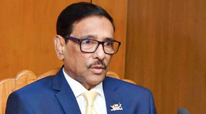 সাংবাদিকদের স্বার্থবিরোধী কিছু করবে না সরকার : কাদের