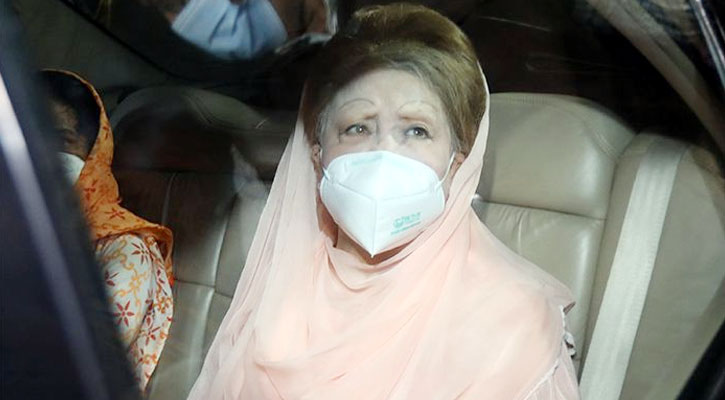 খালেদা জিয়ার দুই মামলার অভিযোগ গঠনের শুনানি ৫ সেপ্টেম্বর