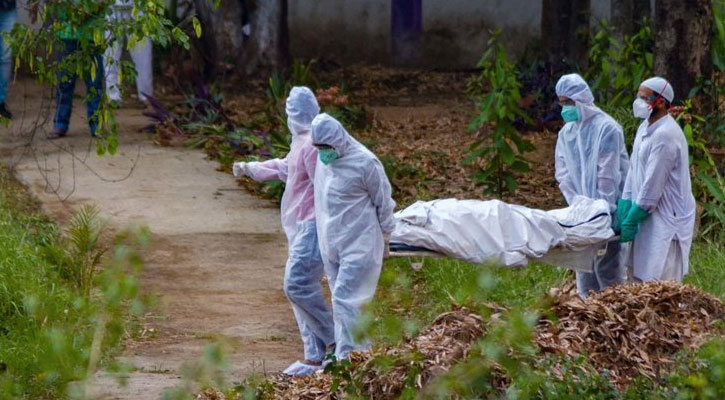 ‘মারা গেলে খালি হচ্ছে বেড’