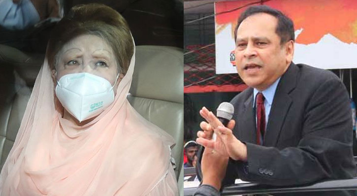 চিকিৎসার অনিয়মে খালেদা জিয়ার অবস্থা খারাপ হয়েছে