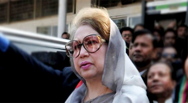 খালেদা জিয়াকে বিদেশ যাওয়ার সুযোগ দিতে ফখরুলের আহ্বান 