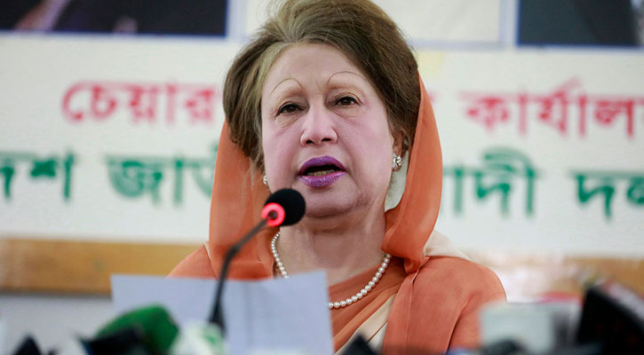 ইবাদতে সময় কাটাচ্ছেন খালেদা জিয়া