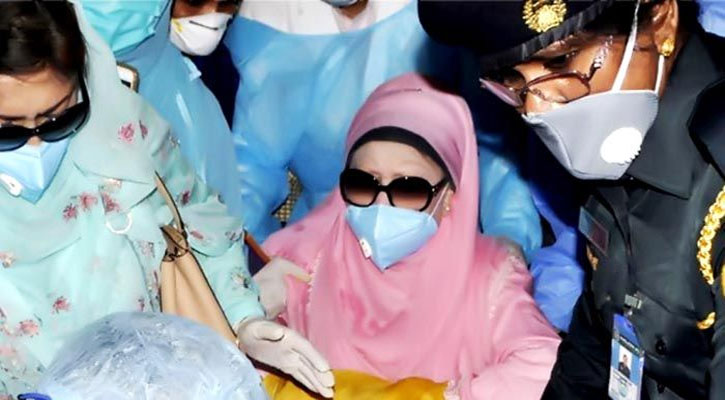 খালেদা জিয়ার বিরুদ্ধে অভিযোগ গঠন ১৬ নভেম্বর