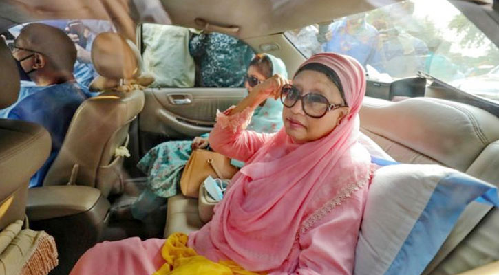 খালেদার সাজা স্থগিতের মেয়াদ বাড়ানো প্রক্রিয়াধীন: স্বরাষ্ট্রমন্ত্রী