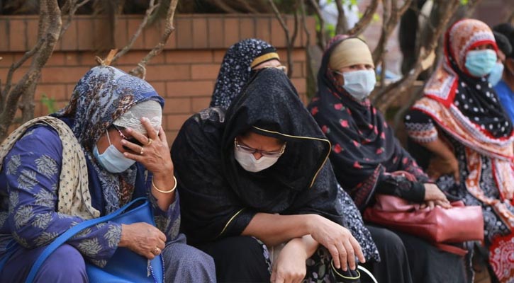 মে’র শেষে দ্বিগুণ হতে পারে দৈনিক সংক্রমণ