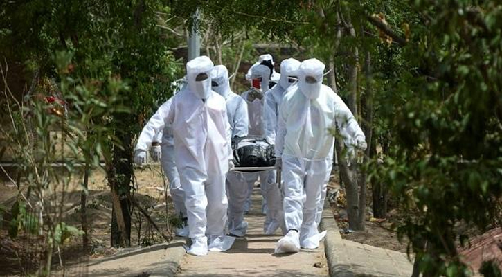 খুলনা বিভাগে একদিনে রেকর্ড ৩২ মৃত্যু