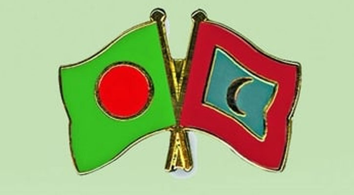 শুভেচ্ছা হিসেবে বাংলাদেশকে দু‍‍`লাখ করোনা টিকা দিচ্ছে মালদ্বীপ
