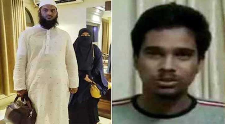 মামুনুল হকের কথিত স্ত্রী ঝর্ণার সন্ধান চেয়ে ছেলের জিডি