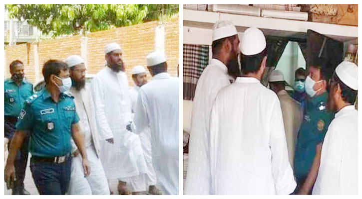 মামুনুলের মুক্তি চেয়ে খেলাফত মজলিস নেতাদের হুশিয়ারি