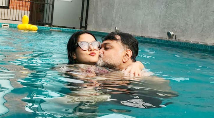 সৃজিত এখন আর খেতে আসেন না : মিথিলা