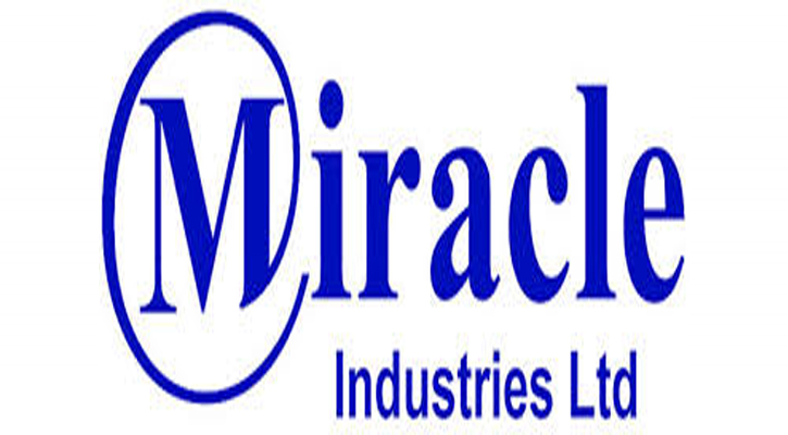 দর বাড়ার শীর্ষে মিরাকেল ইন্ডাস্ট্রিজ