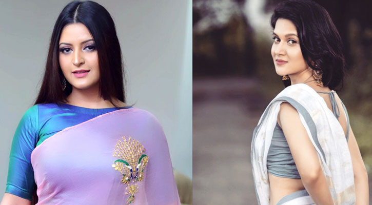 পরীমণির পক্ষে দাঁড়ালেন মিথিলা, ঝাড়লেন ক্ষোভ