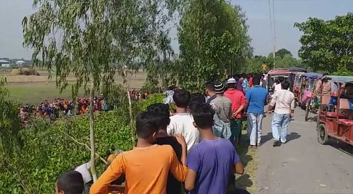 মুন্সীগঞ্জে পৃথক পৃথক স্থান থেকে মৃতদেহ উদ্ধার ৪