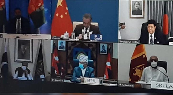 টিকা পেতে চীনের নেতৃত্বে জোটে যোগ দিচ্ছে বাংলাদেশ