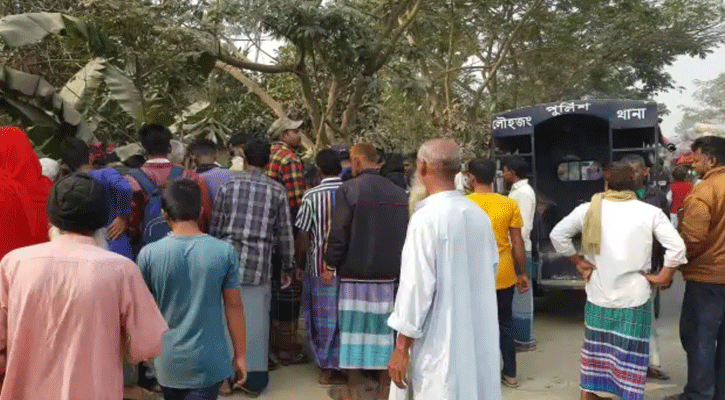 ঢাকা-মাওয়া সড়কের পাশ থেকে অজ্ঞাত ব্যক্তির মরদেহ উদ্ধার