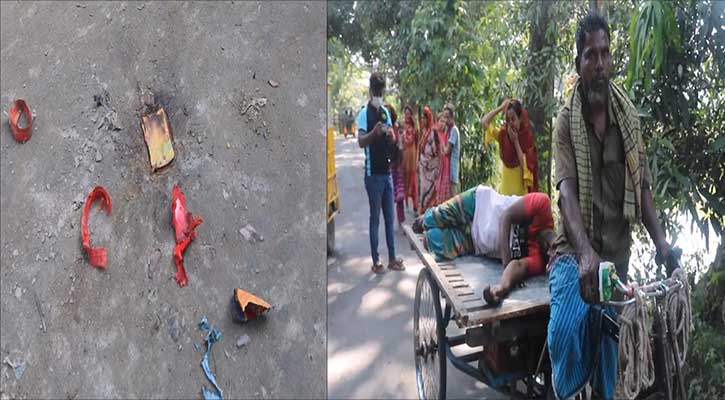 মুন্সীগঞ্জে দুই গ্রুপের সংঘর্ষে ৮জন গুলিবিদ্ধসহ আহত ১৪