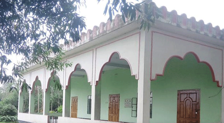 মসজিদ থেকে ইমামের ঝুলন্ত লাশ উদ্ধার