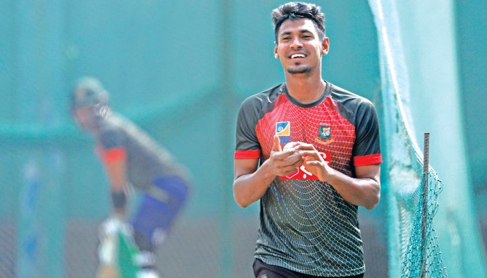 সাকিবের পর আইপিএল ছাড়পত্র পেলেন মোস্তাফিজ