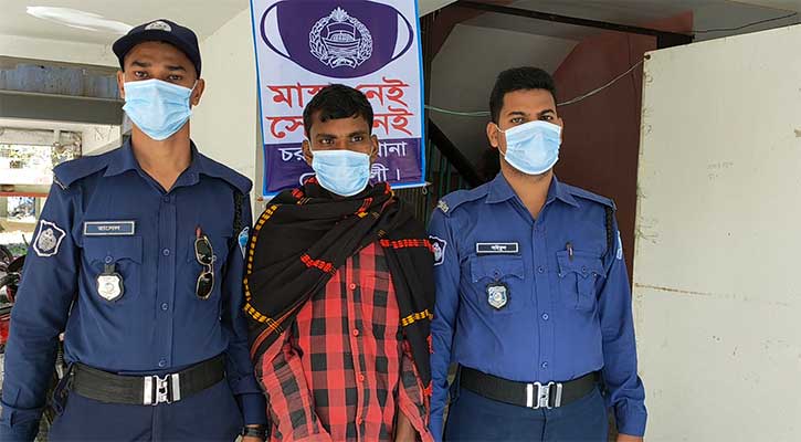 সুবর্ণচরে শিশুকে বলাৎকারের অভিযোগে মামলা, ব্যবসায়ী আটক