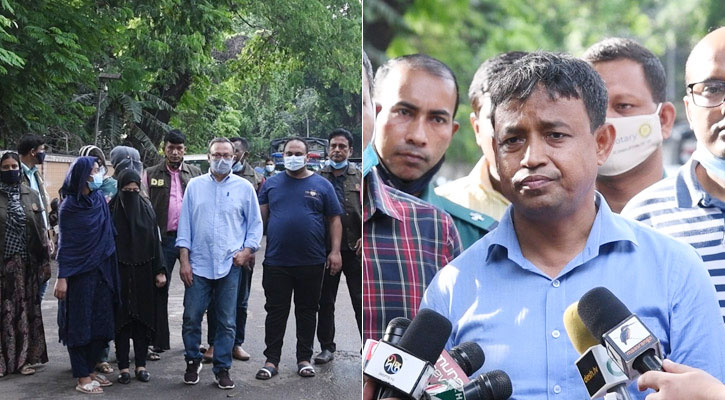 উঠতি বয়সী মেয়েদের নিয়ে ডিজে পার্টি করতো নাসির