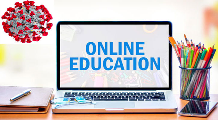 বাংলাদেশের প্রেক্ষিতে অনলাইন শিক্ষা