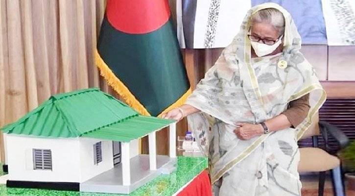 নিজের পরিবারের চেয়েও অসহায়দের  নিয়ে বাবা বেশি ভাবতেন: প্রধানমন্ত্রী