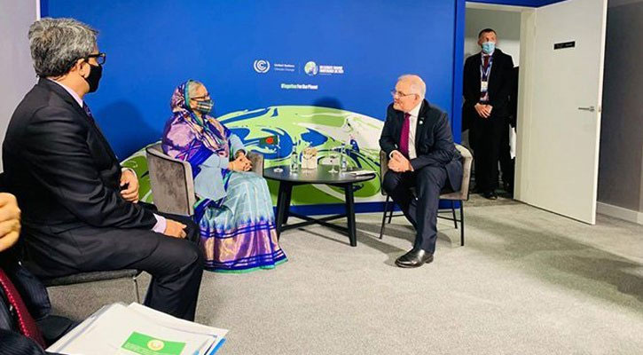 রোহিঙ্গা প্রত্যাবাসনে বাংলাদেশকে সাহায্য করতে চায় অস্ট্রেলিয়া