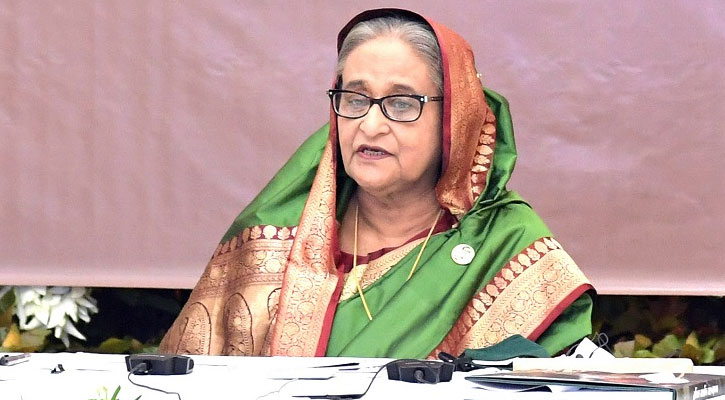 এসএসএফে মুগ্ধ বিদেশি অতিথিরা : প্রধানমন্ত্রী