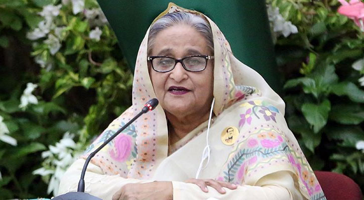 সরকারের ধারাবাহিকতায় দেশের উন্নয়ন সম্ভব হচ্ছে : প্রধানমন্ত্রী